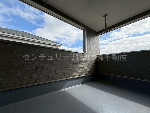 豊川市伊奈町第23　新築戸建（全６棟）３号棟クレイドル