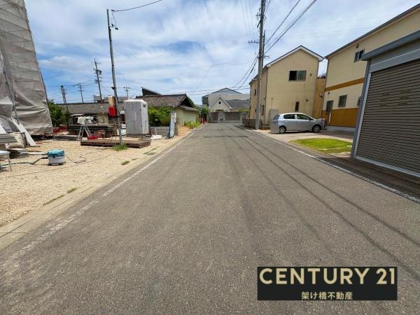 豊川市伊奈町第23　新築戸建（全６棟）２号棟クレイドル