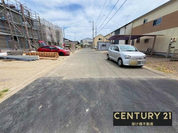 豊川市伊奈町第23　新築戸建（全６棟）２号棟クレイドル