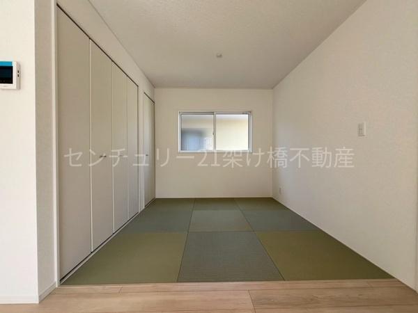 豊川市伊奈町第23　新築戸建（全６棟）６号棟クレイドル