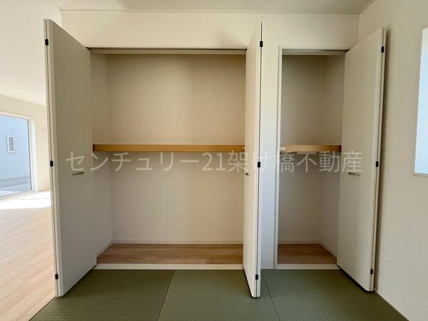 豊川市伊奈町第23　新築戸建（全６棟）６号棟クレイドル