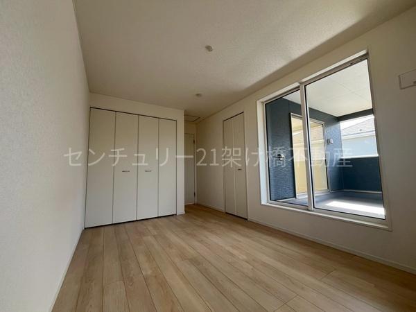 豊川市伊奈町第23　新築戸建（全６棟）６号棟クレイドル
