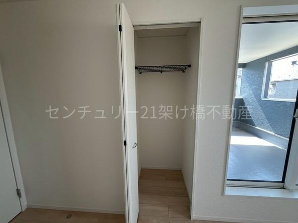豊川市伊奈町第23　新築戸建（全６棟）６号棟クレイドル