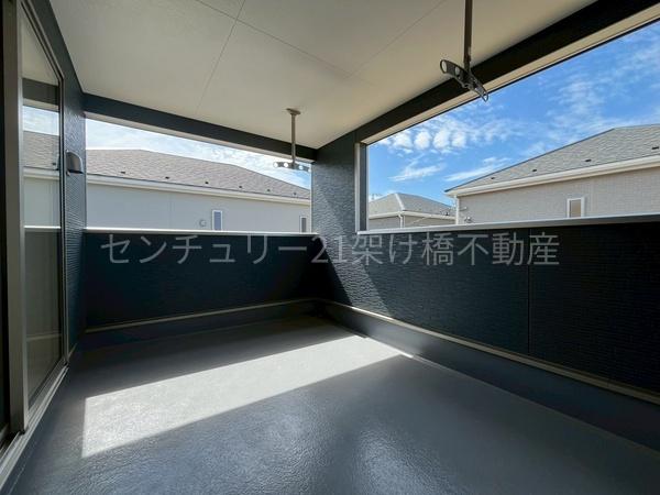 豊川市伊奈町第23　新築戸建（全６棟）６号棟クレイドル