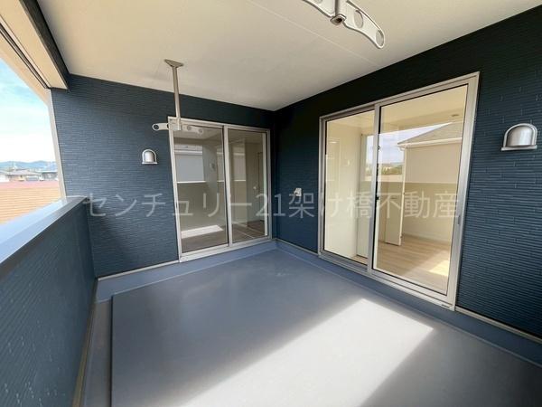 豊川市伊奈町第23　新築戸建（全６棟）６号棟クレイドル