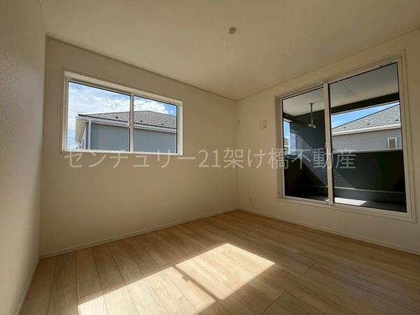 豊川市伊奈町第23　新築戸建（全６棟）６号棟クレイドル