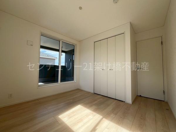 豊川市伊奈町第23　新築戸建（全６棟）６号棟クレイドル