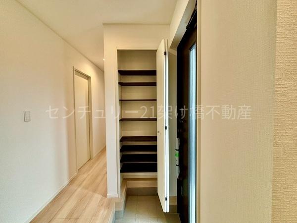 豊橋市梅薮西町第4　新築戸建（全３棟）１号棟クレイドル