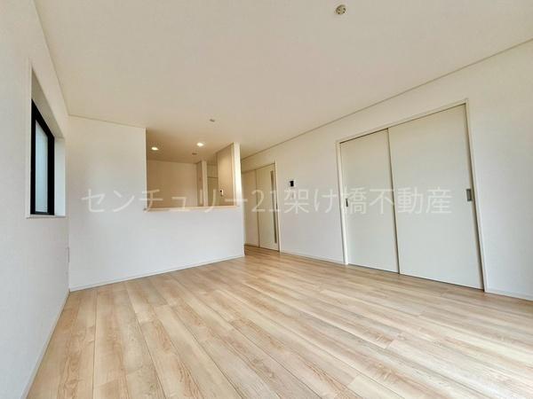 豊橋市梅薮西町第4　新築戸建（全３棟）１号棟クレイドル