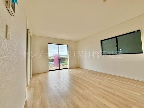 豊橋市梅薮西町第4　新築戸建（全３棟）１号棟クレイドル