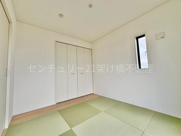 豊橋市梅薮西町第4　新築戸建（全３棟）１号棟クレイドル