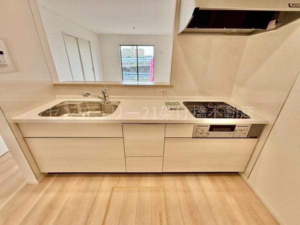 豊橋市梅薮西町第4　新築戸建（全３棟）１号棟クレイドル