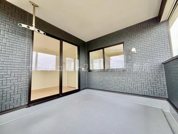 豊橋市梅薮西町第4　新築戸建（全３棟）１号棟クレイドル