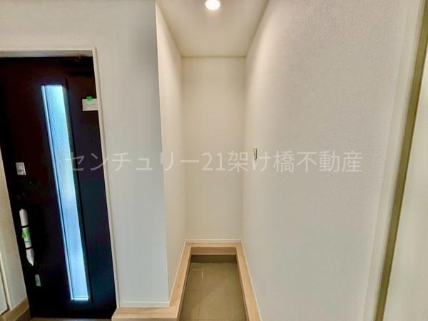 豊橋市梅薮西町第4　新築戸建（全３棟）１号棟クレイドル