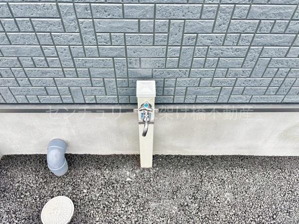 豊橋市梅薮西町第4　新築戸建（全３棟）１号棟クレイドル