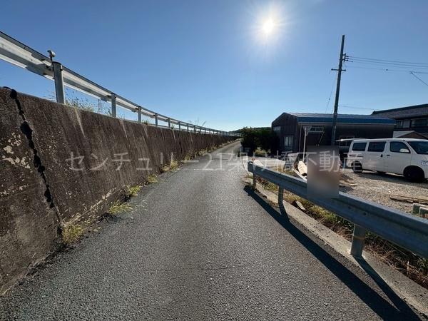 豊橋市梅薮西町第4　新築戸建（全３棟）１号棟クレイドル