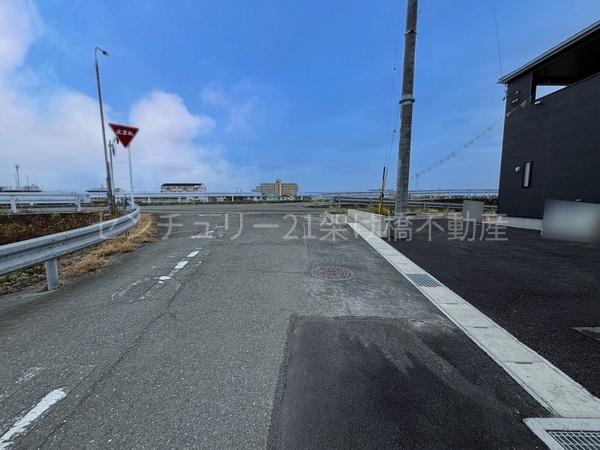 豊橋市梅薮西町第4　新築戸建（全３棟）１号棟クレイドル