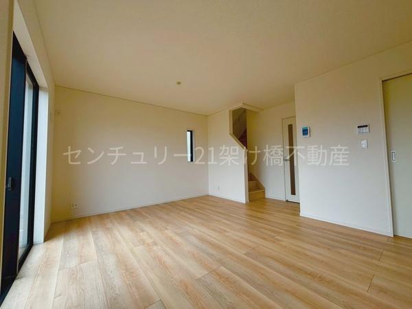 豊橋市梅薮西町第4　新築戸建（全３棟）２号棟クレイドル