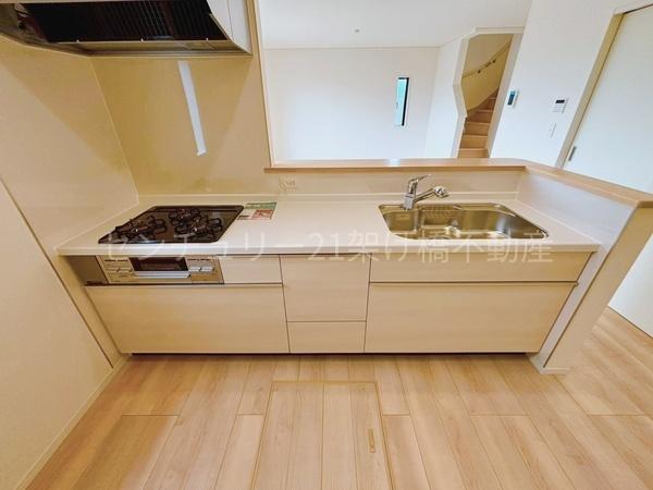 豊橋市梅薮西町第4　新築戸建（全３棟）２号棟クレイドル