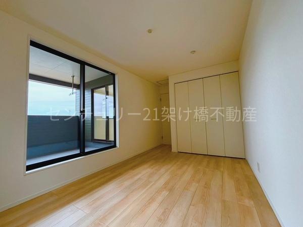 豊橋市梅薮西町第4　新築戸建（全３棟）２号棟クレイドル