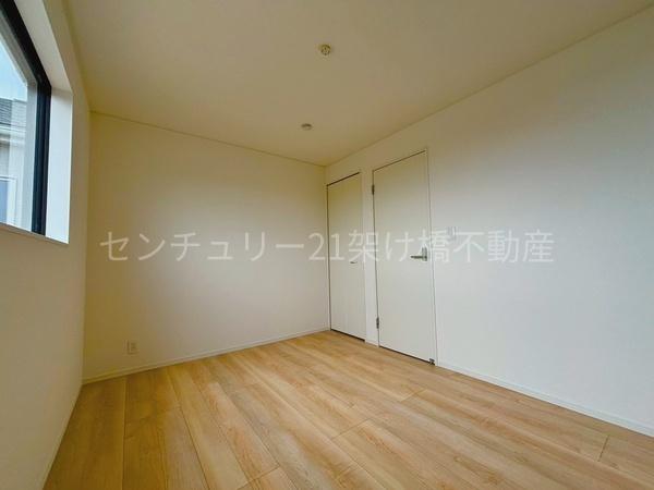 豊橋市梅薮西町第4　新築戸建（全３棟）２号棟クレイドル