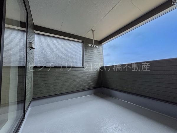 豊橋市梅薮西町第4　新築戸建（全３棟）２号棟クレイドル