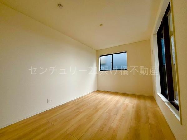 豊橋市梅薮西町第4　新築戸建（全３棟）２号棟クレイドル