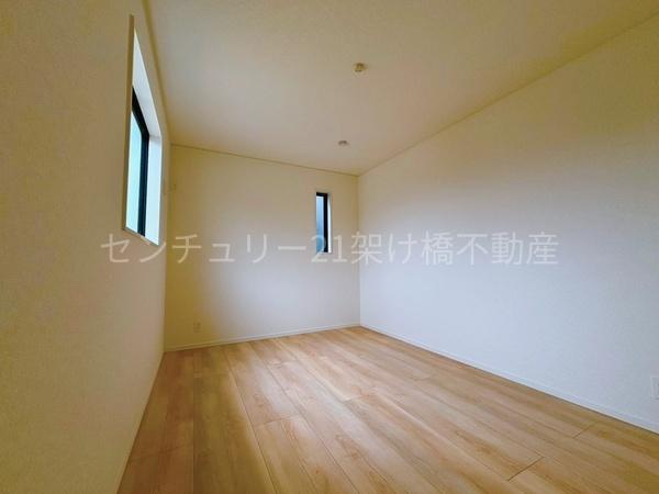 豊橋市梅薮西町第4　新築戸建（全３棟）２号棟クレイドル