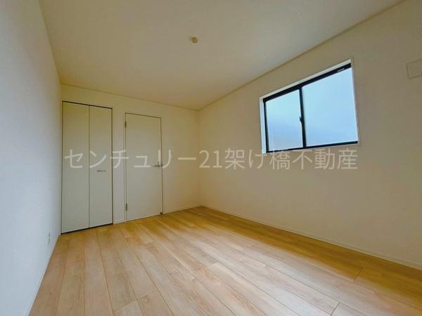 豊橋市梅薮西町第4　新築戸建（全３棟）２号棟クレイドル