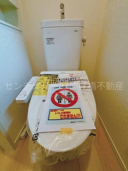 豊橋市梅薮西町第4　新築戸建（全３棟）２号棟クレイドル