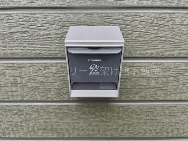 豊橋市梅薮西町第4　新築戸建（全３棟）２号棟クレイドル