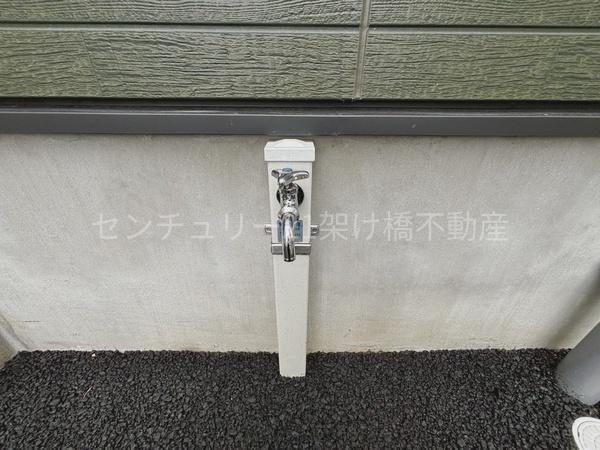 豊橋市梅薮西町第4　新築戸建（全３棟）２号棟クレイドル