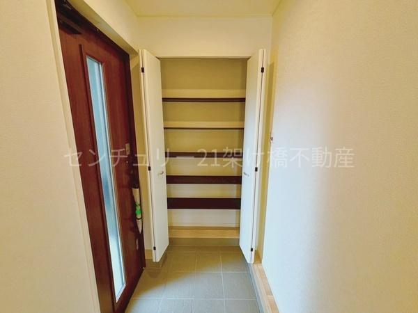 豊橋市梅薮西町第4　新築戸建（全３棟）２号棟クレイドル