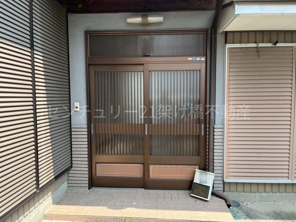 豊川市小坂井町平口の中古一戸建て