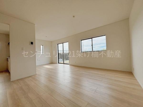 豊橋市梅薮西町第4　新築戸建（全３棟）３号棟クレイドル