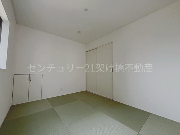 豊橋市梅薮西町第4　新築戸建（全３棟）３号棟クレイドル