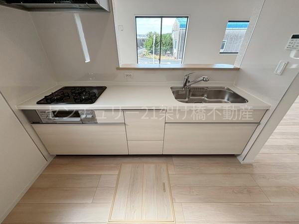 豊橋市梅薮西町第4　新築戸建（全３棟）３号棟クレイドル