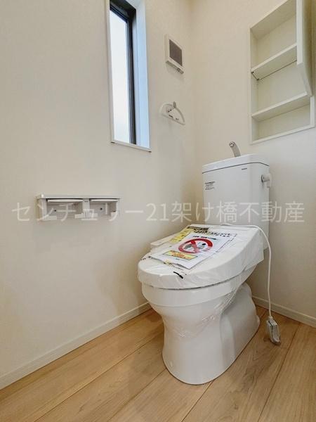 豊橋市梅薮西町第4　新築戸建（全３棟）３号棟クレイドル