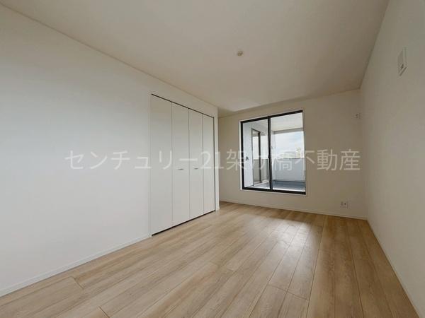 豊橋市梅薮西町第4　新築戸建（全３棟）３号棟クレイドル