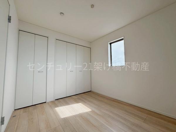 豊橋市梅薮西町第4　新築戸建（全３棟）３号棟クレイドル