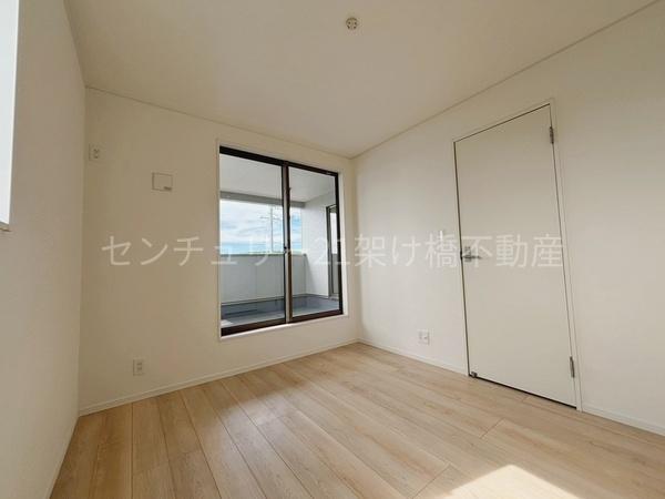 豊橋市梅薮西町第4　新築戸建（全３棟）３号棟クレイドル