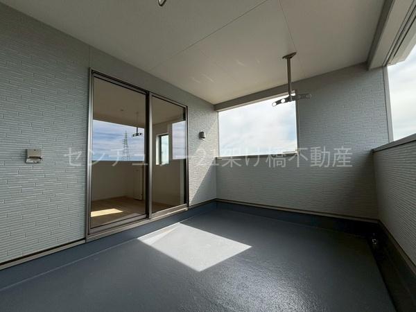 豊橋市梅薮西町第4　新築戸建（全３棟）３号棟クレイドル