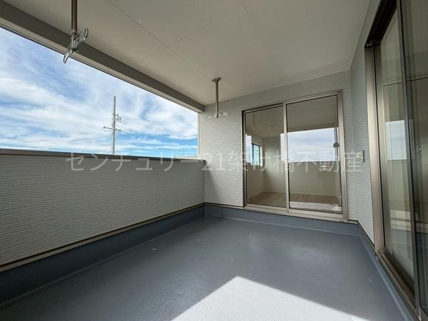 豊橋市梅薮西町第4　新築戸建（全３棟）３号棟クレイドル