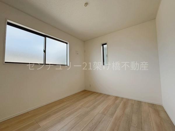 豊橋市梅薮西町第4　新築戸建（全３棟）３号棟クレイドル