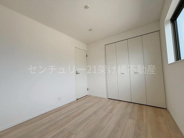 豊橋市梅薮西町第4　新築戸建（全３棟）３号棟クレイドル