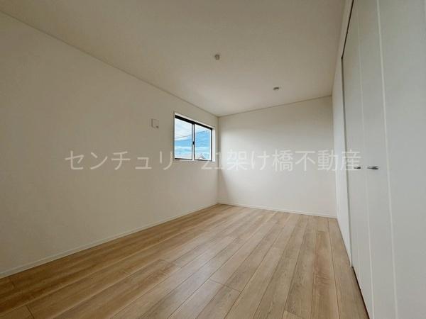 豊橋市梅薮西町第4　新築戸建（全３棟）３号棟クレイドル