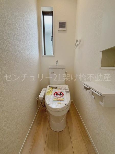 豊橋市梅薮西町第4　新築戸建（全３棟）３号棟クレイドル