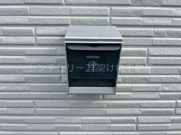 豊橋市梅薮西町第4　新築戸建（全３棟）３号棟クレイドル