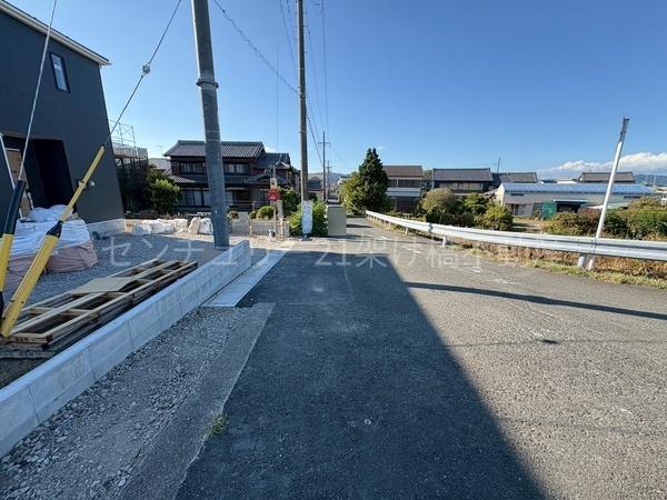 豊橋市梅薮西町第4　新築戸建（全３棟）３号棟クレイドル
