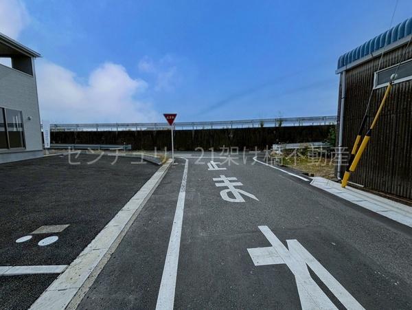 豊橋市梅薮西町第4　新築戸建（全３棟）３号棟クレイドル